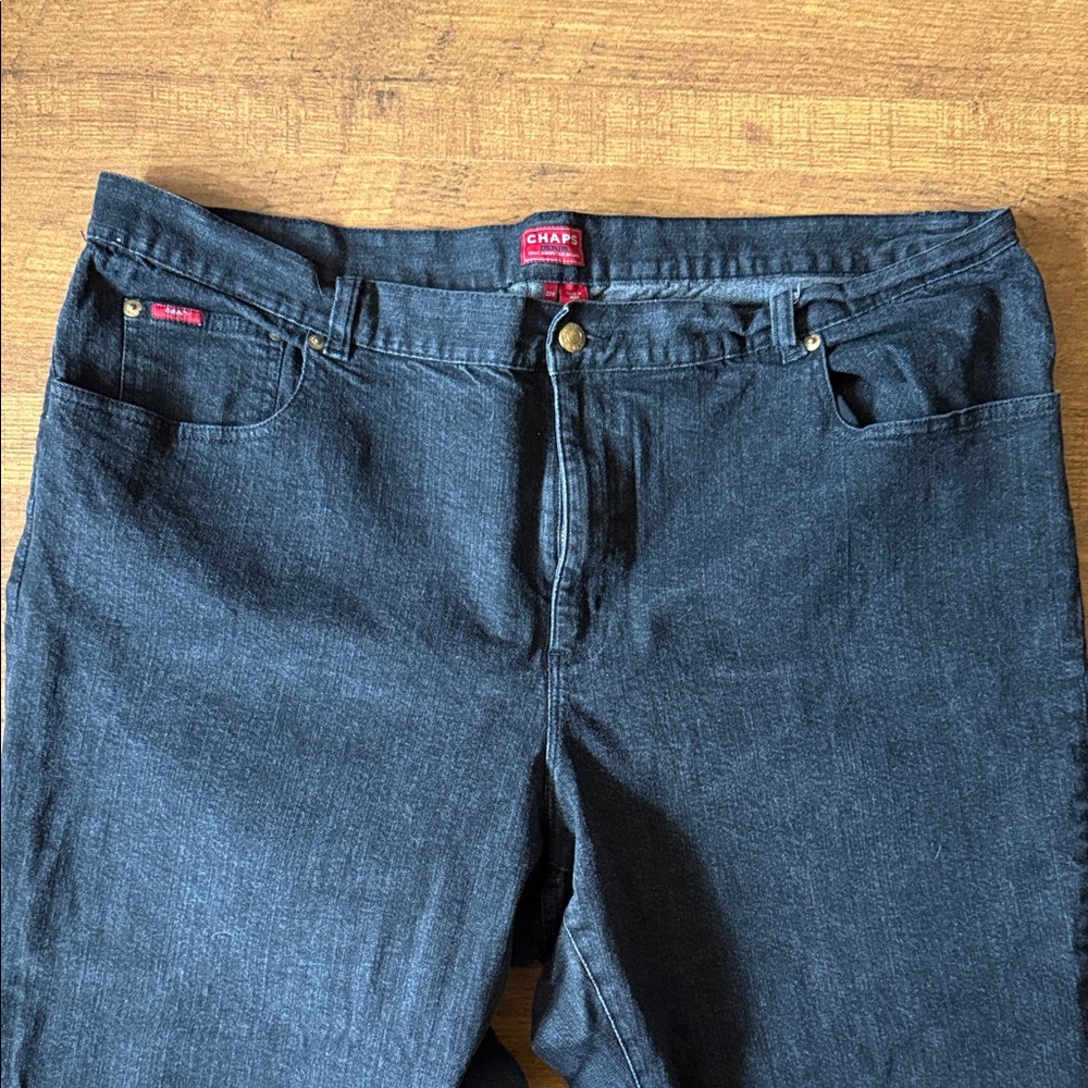 Chaps Black Women's Jeans